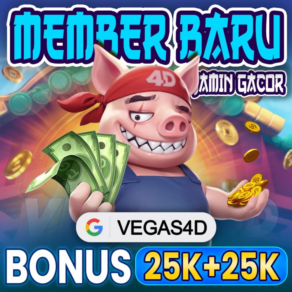 Togel Online Resmi VEGAS4D – Pasaran Terlengkap & Terpercaya Indonesia